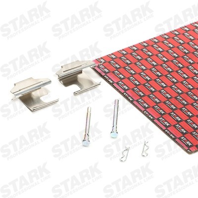 Brake Pad Fitting Kit Stark SKAK-1120034 SKAK-1120034 - photo 2