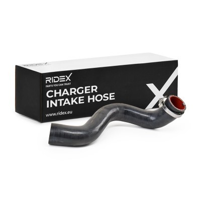 Charger Air Hose RIDEX 3314C0293 3314C0293 - photo 1