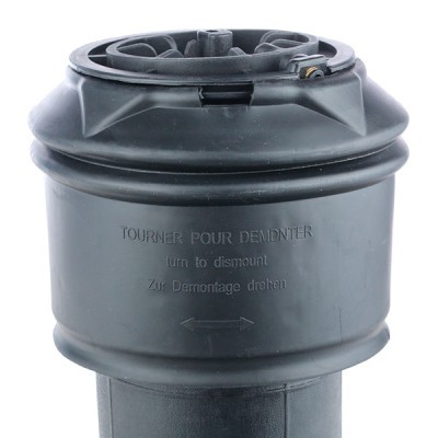 Bellow, Air Suspension RIDEX 4119A0017 4119A0017 - photo 5