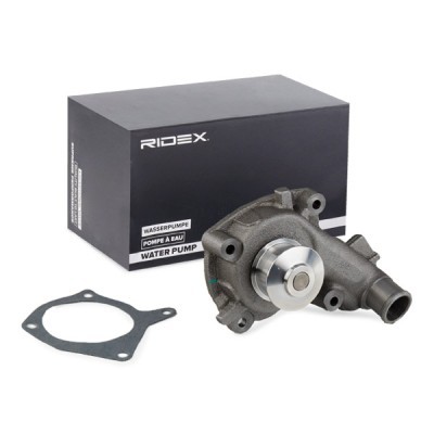 Water Pump, Engine Cooling RIDEX 1260W0333 1260W0333 - photo 2