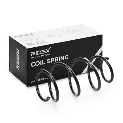 Suspension Spring RIDEX 188C1119 188C1119 - photo 2