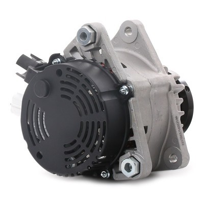 Alternator RIDEX 4G0370 4G0370 - photo 4