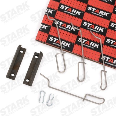 Brake Pad Fitting Kit Stark SKAK-1120025 SKAK-1120025 - photo 1