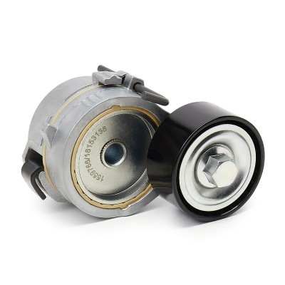 Belt Tensioner V-Ribbed Belt RIDEX 310T0407 310T0407 - photo 3