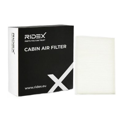 Cabin Air Filter RIDEX 424I0167 424I0167 - photo 9