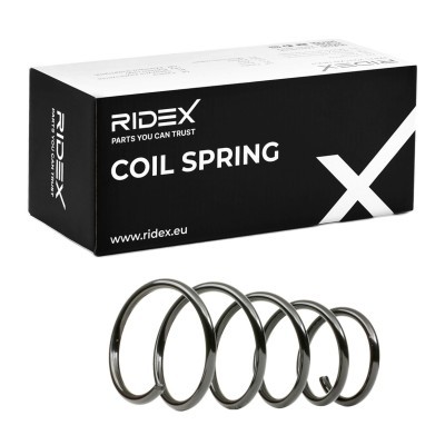 Suspension Spring RIDEX 188C0892 188C0892 - photo 2