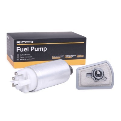 Pump, Fuel Pre-Supply RIDEX 458F13840 458F13840 - photo 3