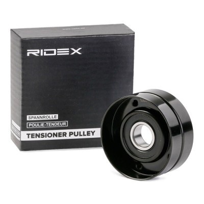 Belt Tensioner V-Ribbed Belt RIDEX 310T0203 310T0203 - photo 2