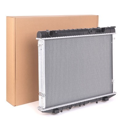 Radiator, Engine Cooling RIDEX 470R0236 470R0236 - photo 1