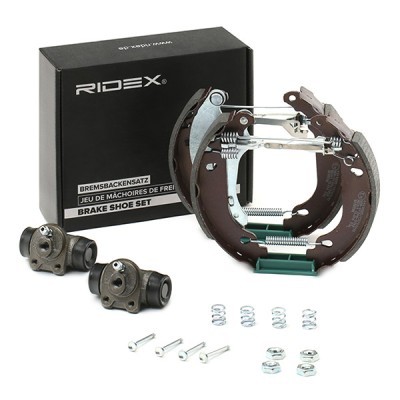 Brake Set, drum brakes RIDEX 3859B0037 3859B0037 - photo 2