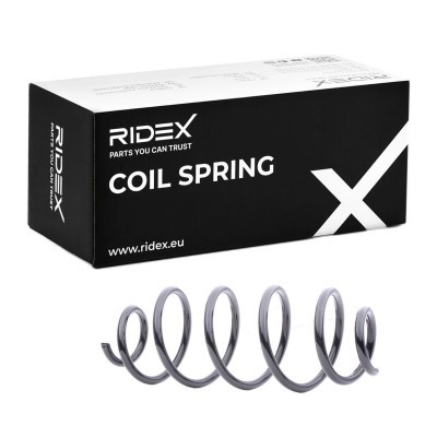 Suspension Spring RIDEX 188C0556 188C0556 - photo 2