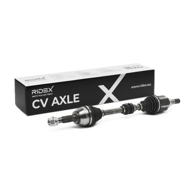 Drive Shaft RIDEX 13D0873 13D0873 - photo 2