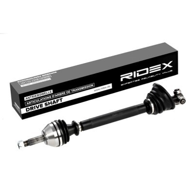 Drive Shaft RIDEX 13D0095 13D0095 - photo 1