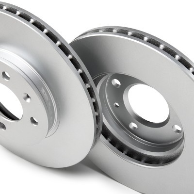 Brake Disc RIDEX 82B1670P 82B1670P - photo 5