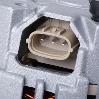 Alternator RIDEX 4G0838 4G0838 - photo 6