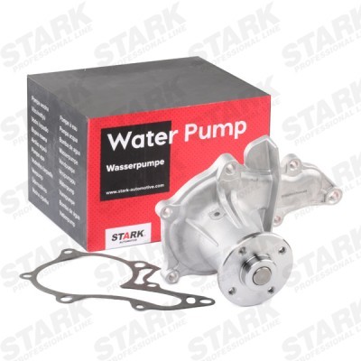 Water Pump, Engine Cooling Stark SKWP-0520537 SKWP-0520537 - photo 2