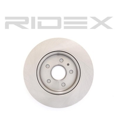 Brake Disc RIDEX 82B0294 82B0294 - photo 4
