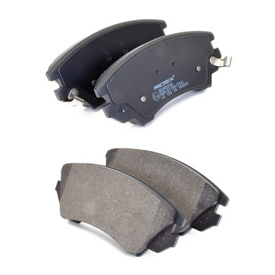 Brake Pads Set RIDEX 402B0296 402B0296 - photo 3