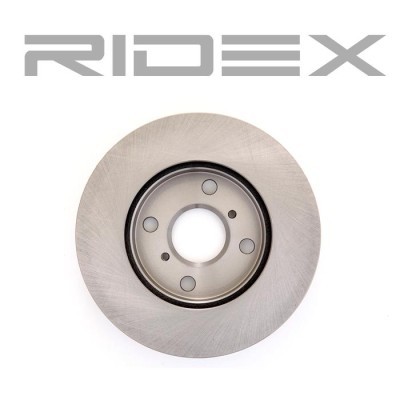 Brake Disc RIDEX 82B0402 82B0402 - photo 5