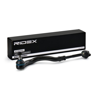 Steering Linkage Kit RIDEX 284R0012 284R0012 - photo 1