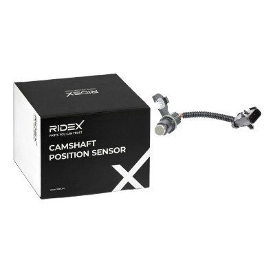 Crankshaft Pulse Sensor RIDEX 3946S0139 3946S0139 - photo 5
