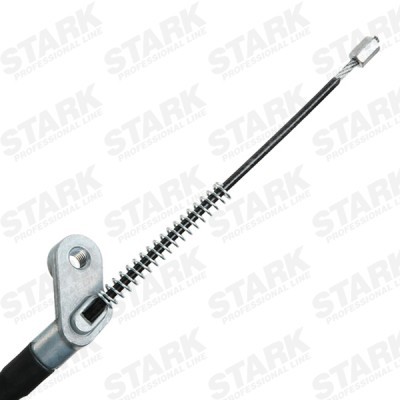 Cable Pull, Parking Brake Stark SKCPB-1050611 SKCPB-1050611 - photo 5
