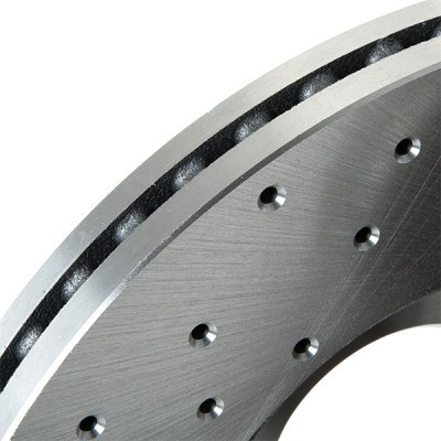 Brake Disc RIDEX 82B2789 82B2789 - photo 4