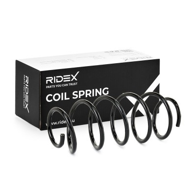 Suspension Spring RIDEX 188C1820 188C1820 - photo 2