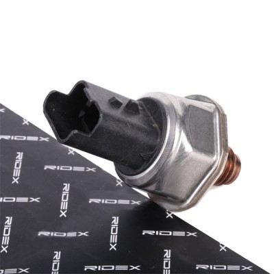 Sensor, fuel pressure RIDEX 3942S0050 3942S0050 - photo 2