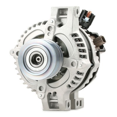 Alternator RIDEX 4G0553 4G0553 - photo 3