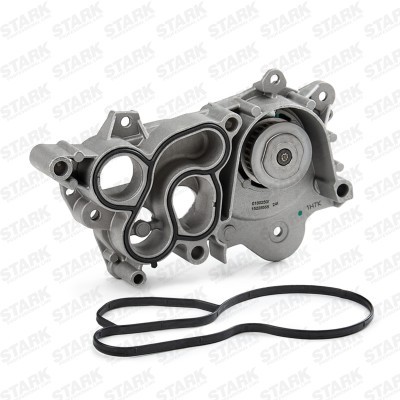 Water Pump, Engine Cooling Stark SKWP-0520345 SKWP-0520345 - photo 4