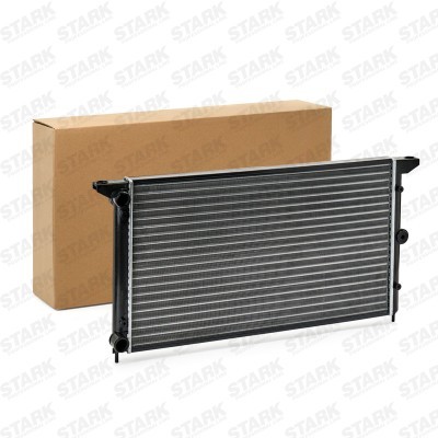 Radiator, Engine Cooling Stark SKRD-0120207 SKRD-0120207 - photo 2