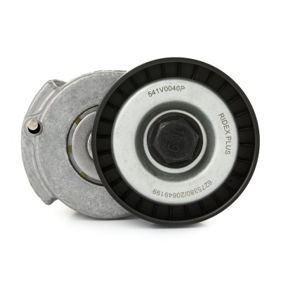 Belt Tensioner V-Ribbed Belt RIDEX 541V0046P 541V0046P - photo 5