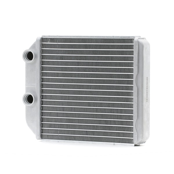 Radiator, Interior Heating RIDEX 467H0096 467H0096 - photo 1