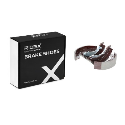 Brake Pads Set RIDEX 70B0111 70B0111 - photo 2