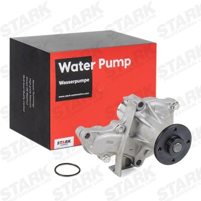 Water Pump, Engine Cooling Stark SKWP-0520492 SKWP-0520492 - photo 2