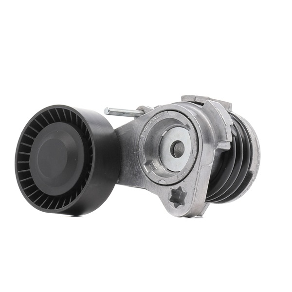 Belt Tensioner V-Ribbed Belt RIDEX 541V0022P 541V0022P - photo 1