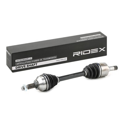 Drive Shaft RIDEX 13D0684 13D0684 - photo 2