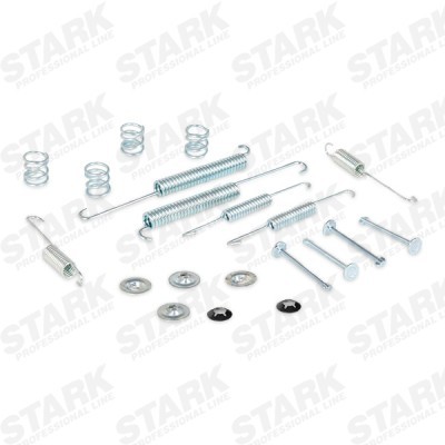 Brake Shoe Pin Set Stark SKAKB-1580036 SKAKB-1580036 - photo 2