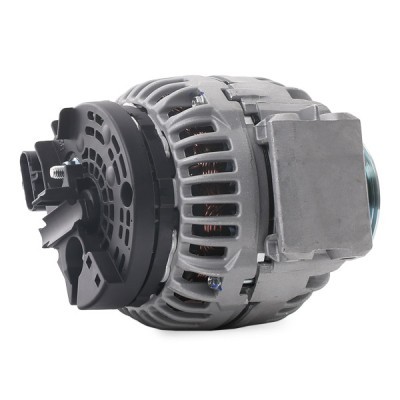 Alternator RIDEX 4G0933 4G0933 - photo 4