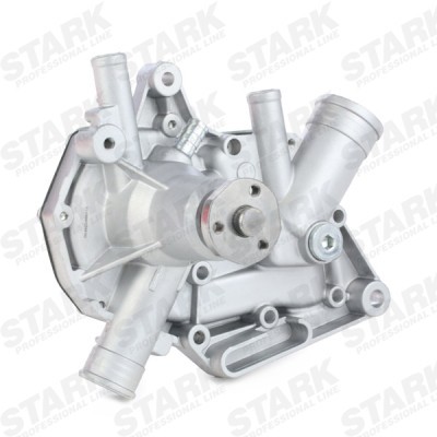 Water Pump, Engine Cooling Stark SKWP-0520296 SKWP-0520296 - photo 3