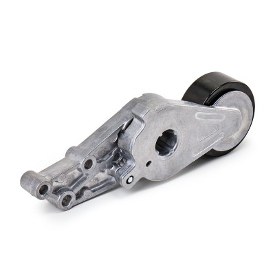 Belt Tensioner V-Ribbed Belt RIDEX 541V0006P 541V0006P - photo 4