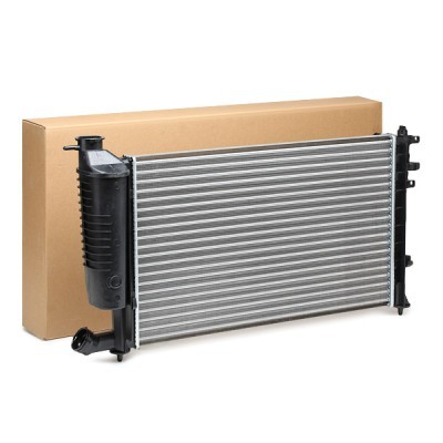 Radiator, Engine Cooling RIDEX 470R0279 470R0279 - photo 2