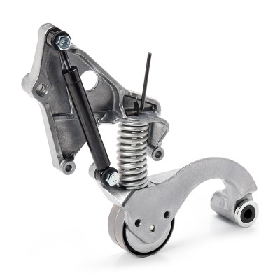 Belt Tensioner V-Ribbed Belt RIDEX 541V0038 541V0038 - photo 4