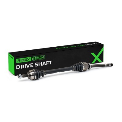 Drive Shaft RIDEX 13D1711R 13D1711R - photo 2