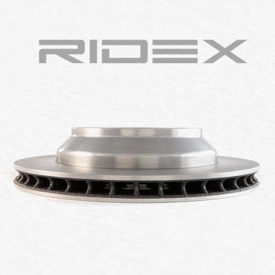 Brake Disc RIDEX 82B0206 82B0206 - photo 5