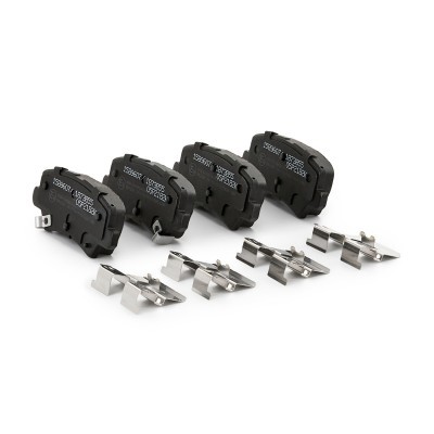 Brake Pads Set RIDEX 402B1925 402B1925 - photo 6