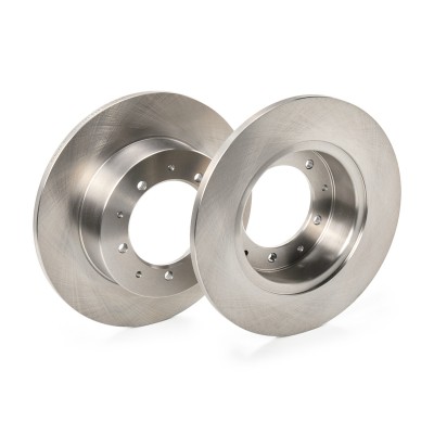 Brake Disc RIDEX 82B0904 82B0904 - photo 7