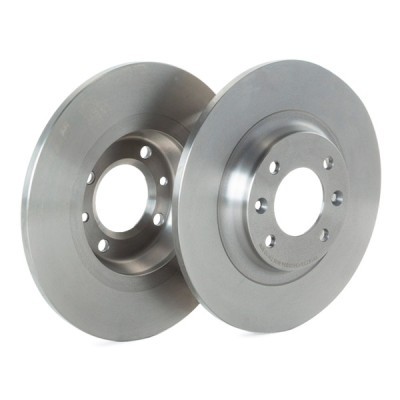 Brake Disc RIDEX 82B1311 82B1311 - photo 4