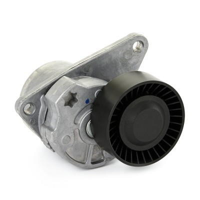 Belt Tensioner V-Ribbed Belt RIDEX 541V0010P 541V0010P - photo 3